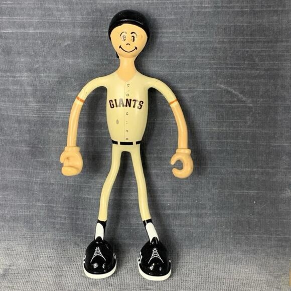 Other - Bendos San Francisco Giants MLB Action Figure No Accessories 2003